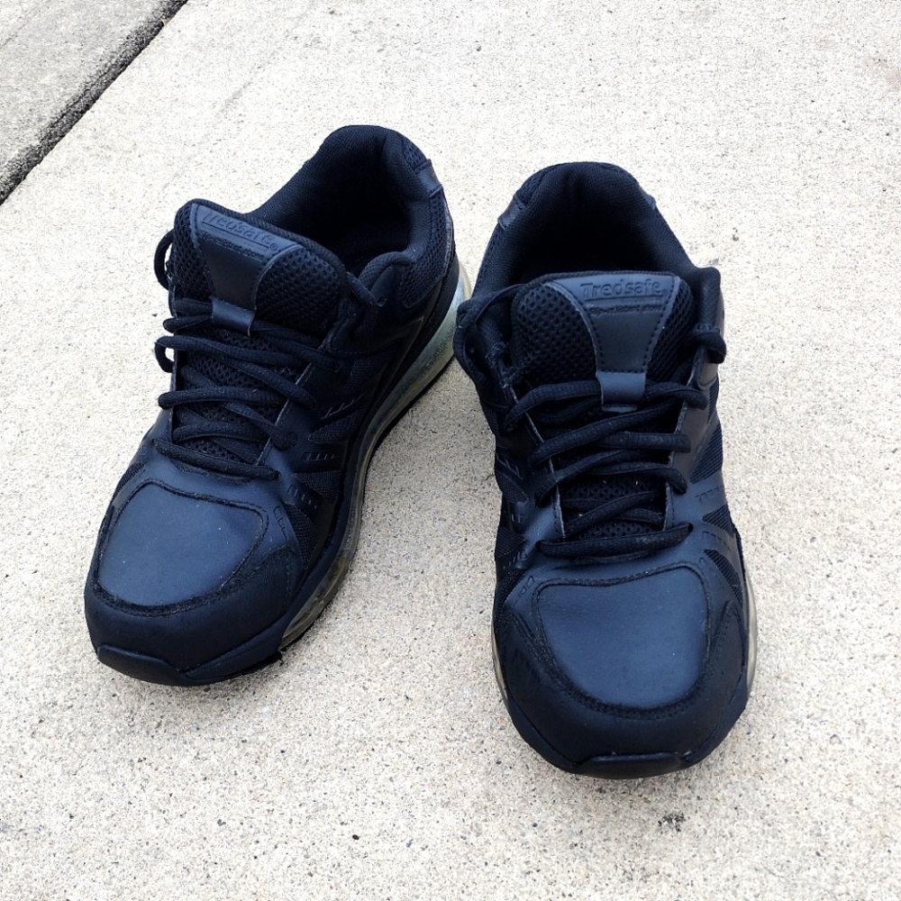 Nonslip shoes